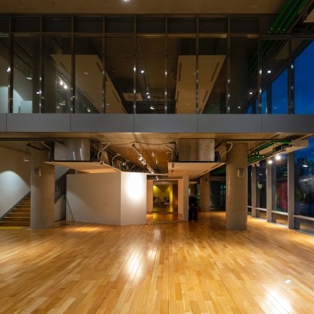 Commercial floors from  Altair's Prestige Demo in Toronto